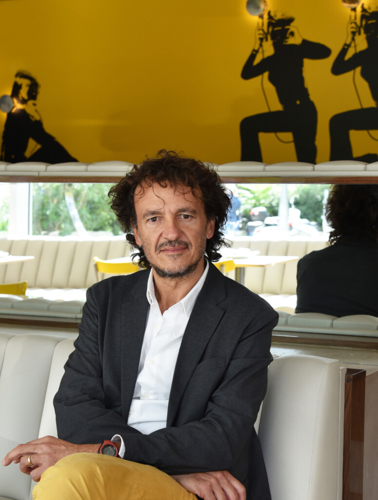 Iván Pomés Leiz, hijo de Leopoldo Pomés