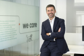 Nuno Bras, nuevo director general de Leo Pharma en España y Portugal