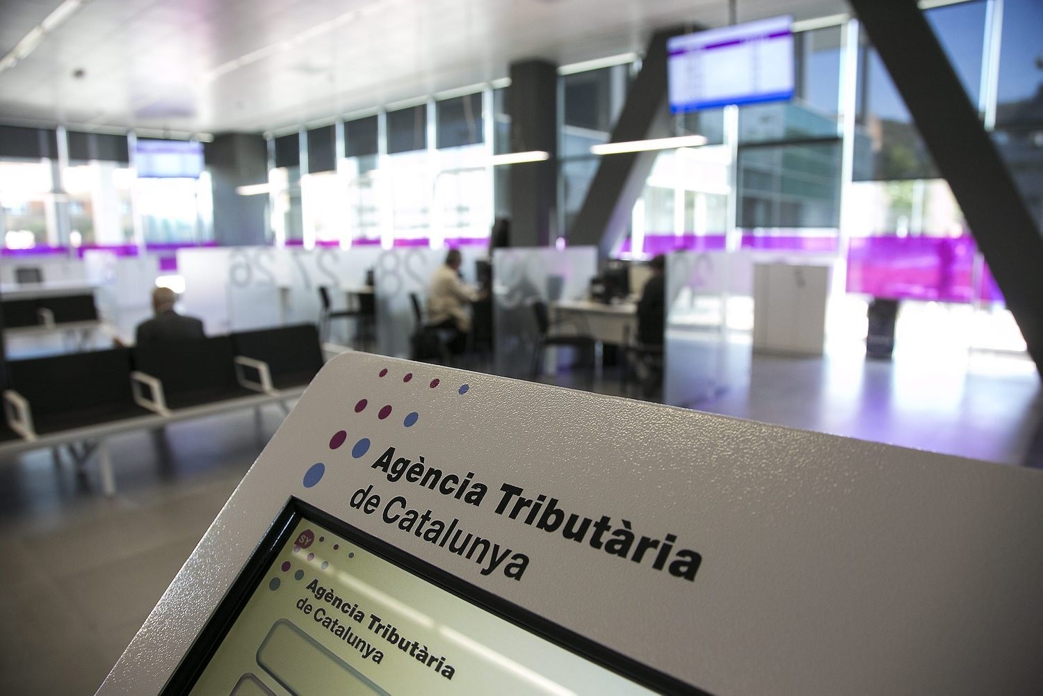 La Agencia Tributaria de Cataluña se acerca a la ciudadanía para reducir los desplazamientos durante la pandemia