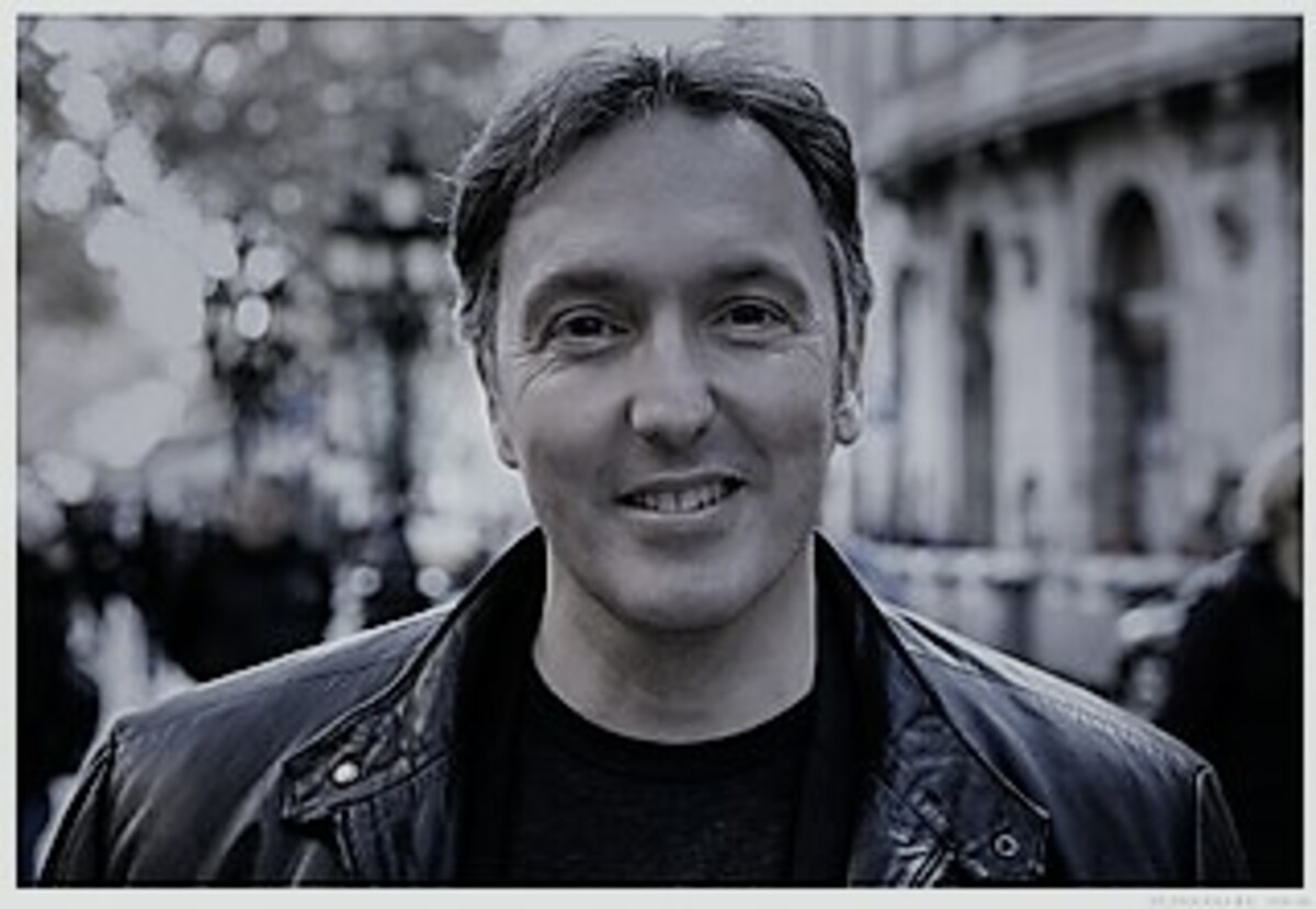 Carlos Zanón: Sin deudas pendientes