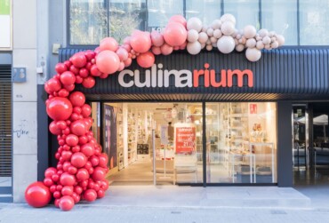 El establecimiento de Culinarium abrió el sábado en Rambla Catalunya y es el número 20 de la cadena.