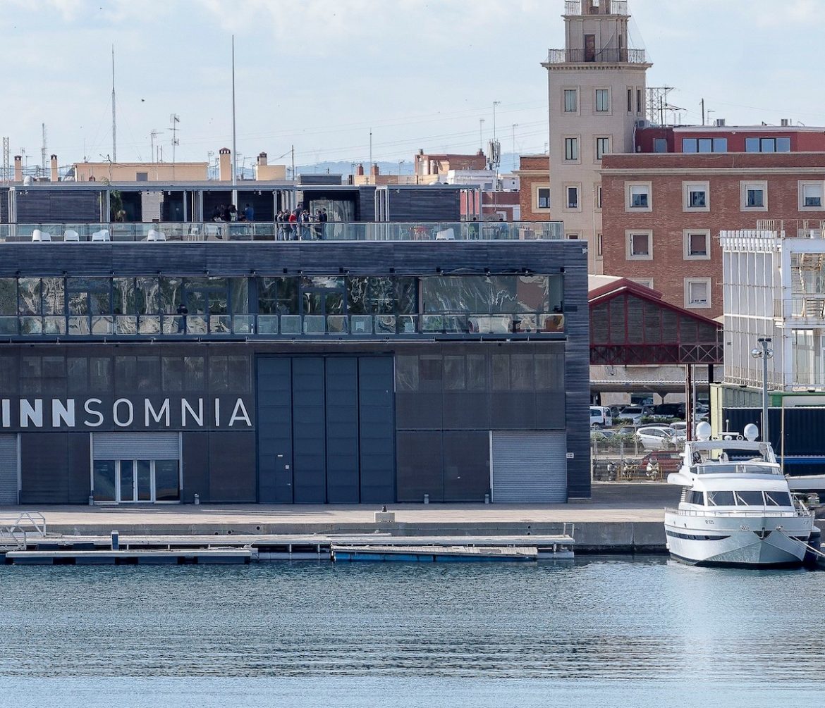 Seu principal Innsomnia a València.