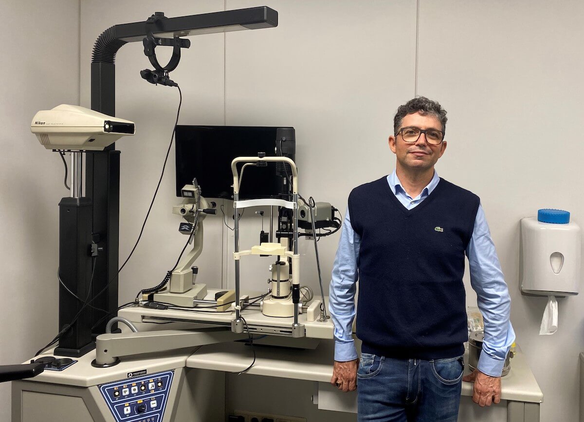 Cornea Project quiere revolucionar el diagnóstico de enfermedades oculares