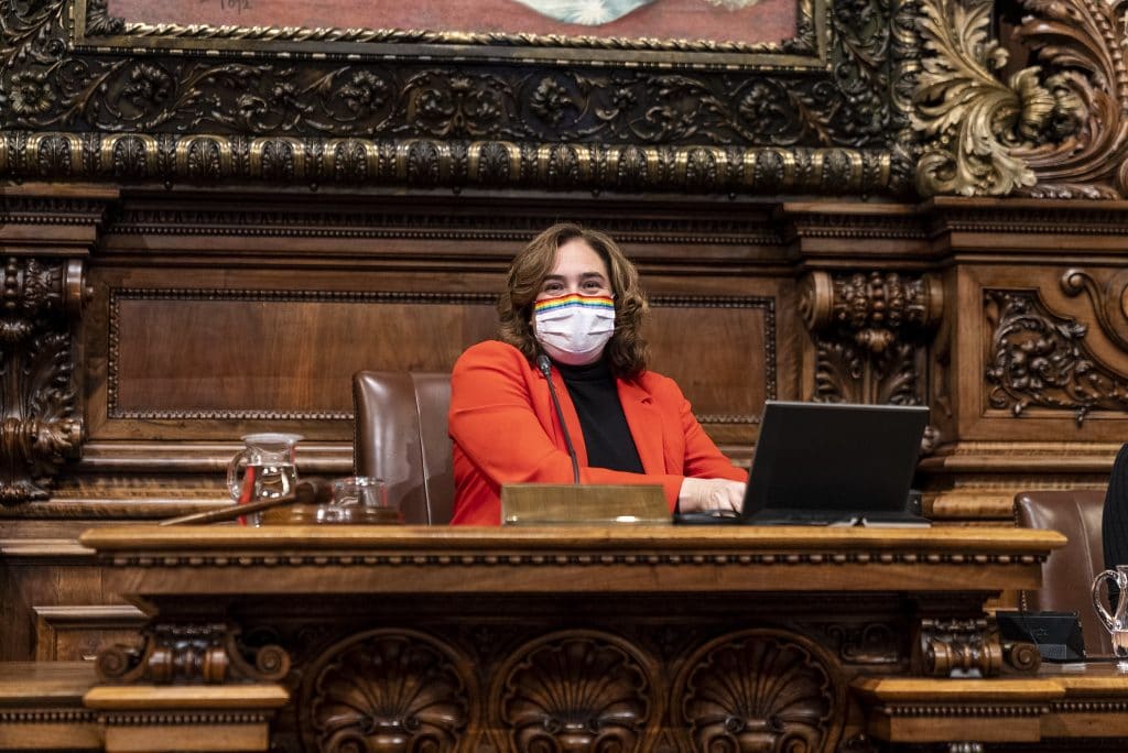 Ada Colau