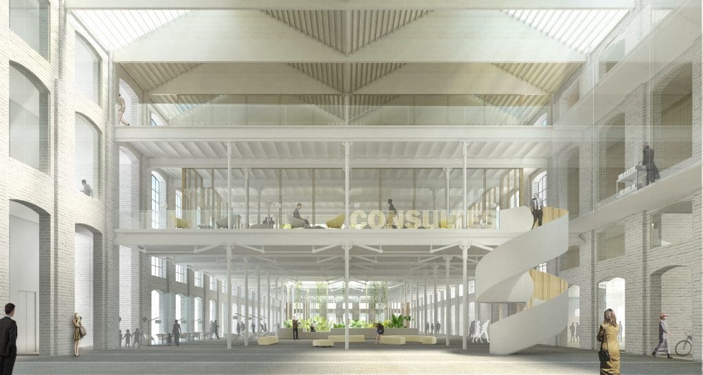 Futur Arxiu Municipal de Barcelona