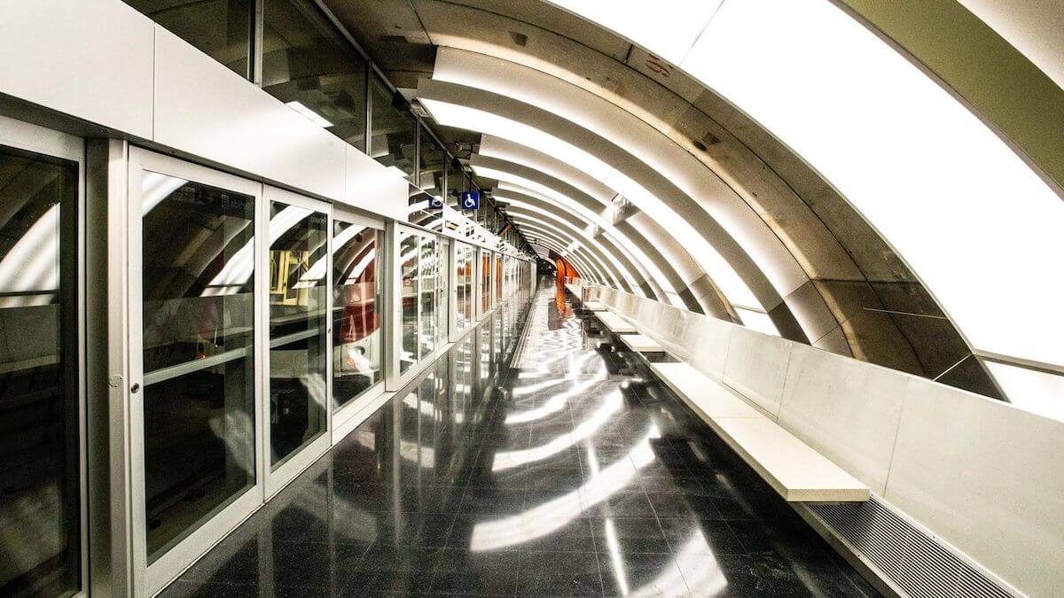 Estació metro