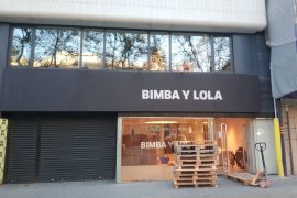 Bimba y Lola Barcelona