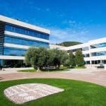 Campus Iese Barcelona - escuelas de negocio europeas formación de directivos MBA de IESE