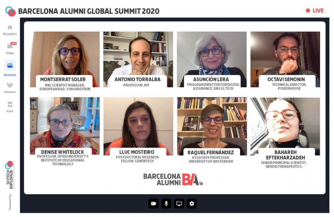 Cimera 2020 Barcelona Alumni