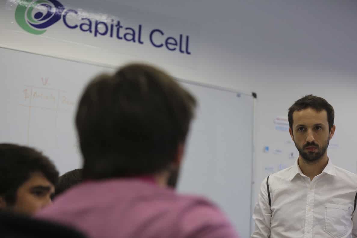 Daniel Oliver Capital Cell