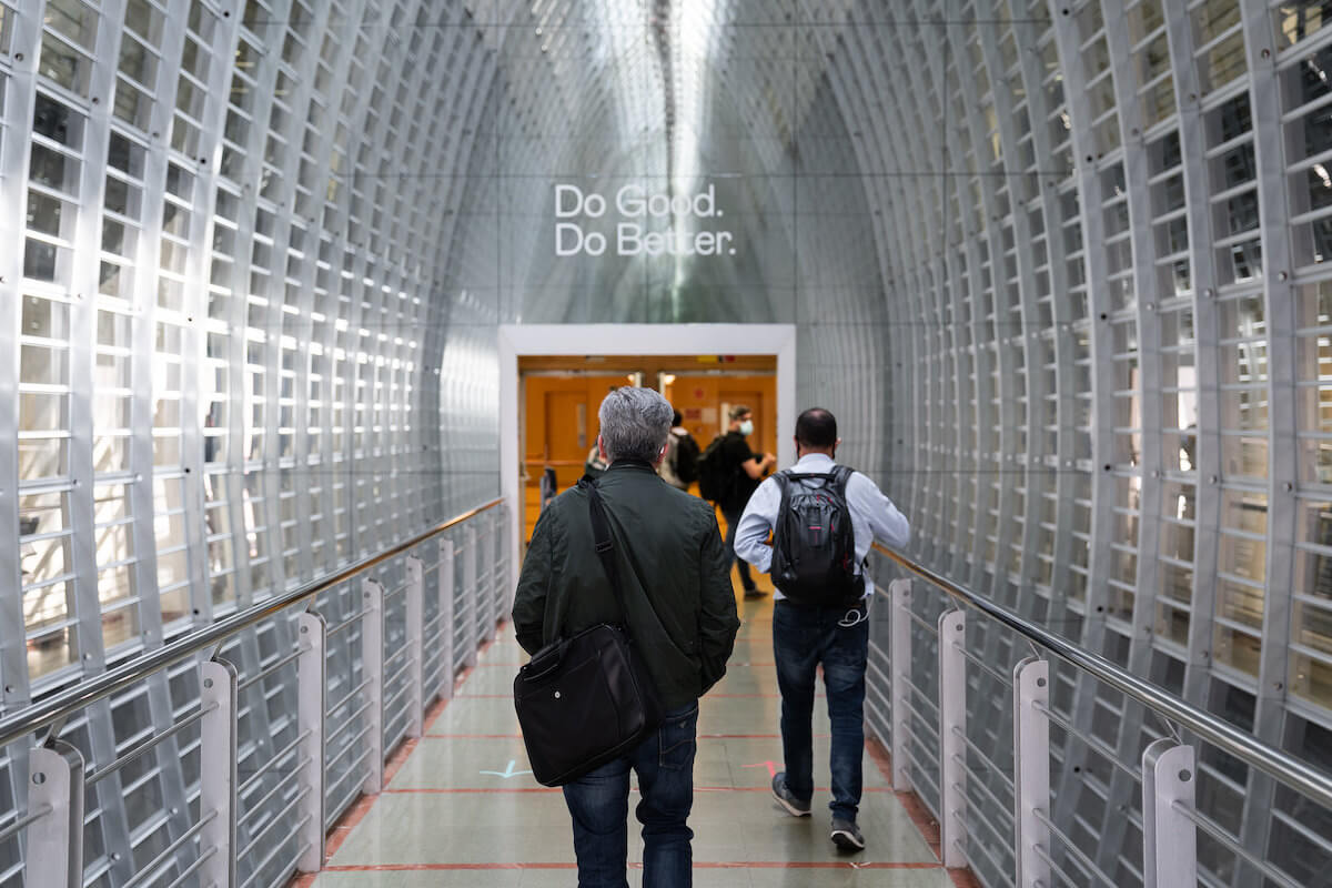 Esade Campus Barcelona