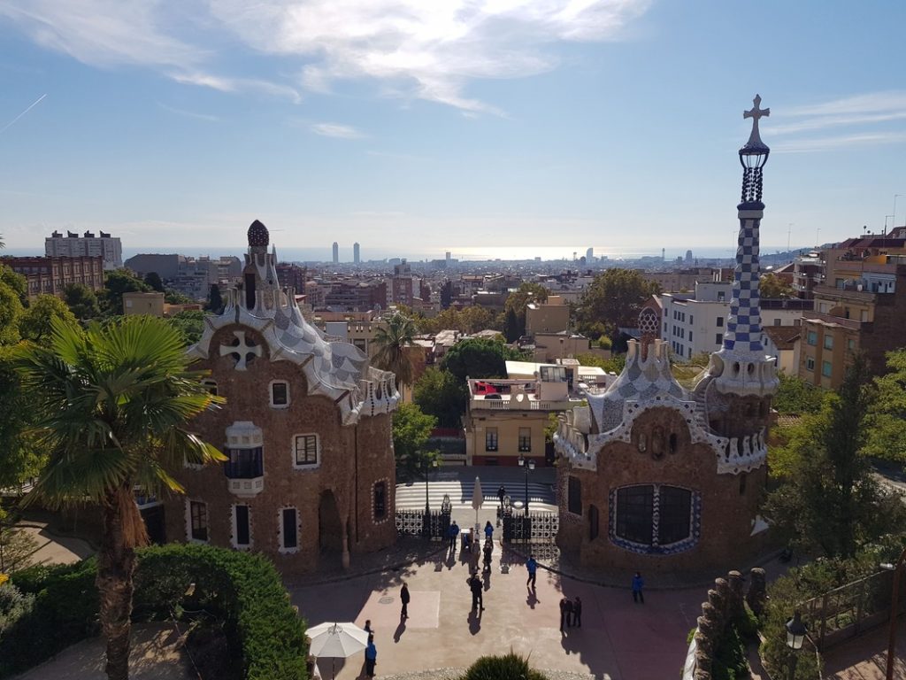 Park Güell
