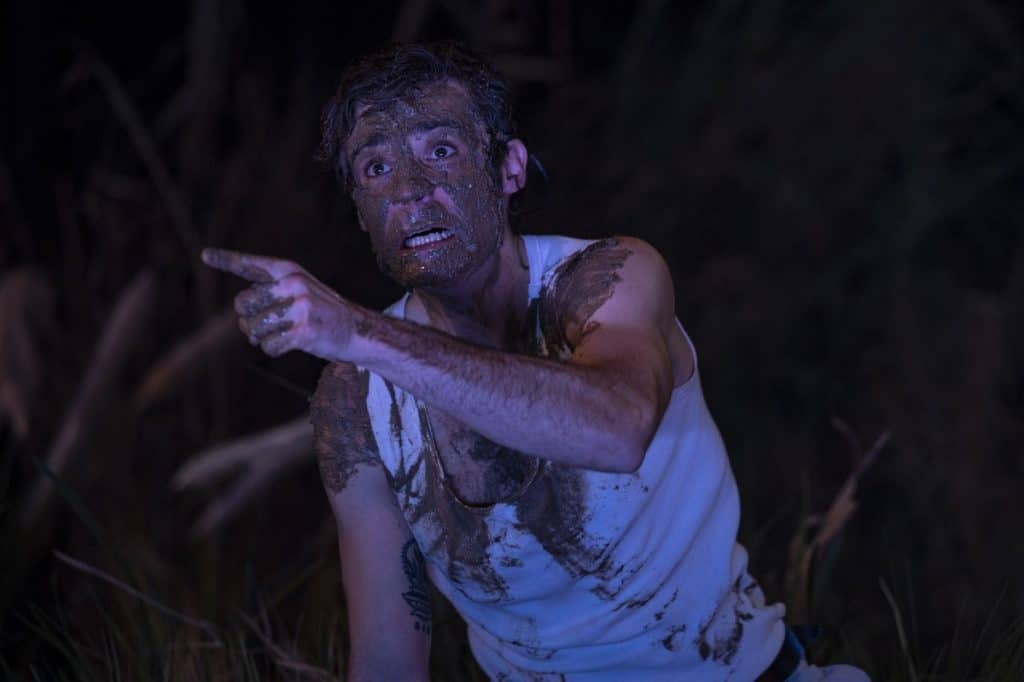 actor Javier Beltrán L'Hèroe TNC