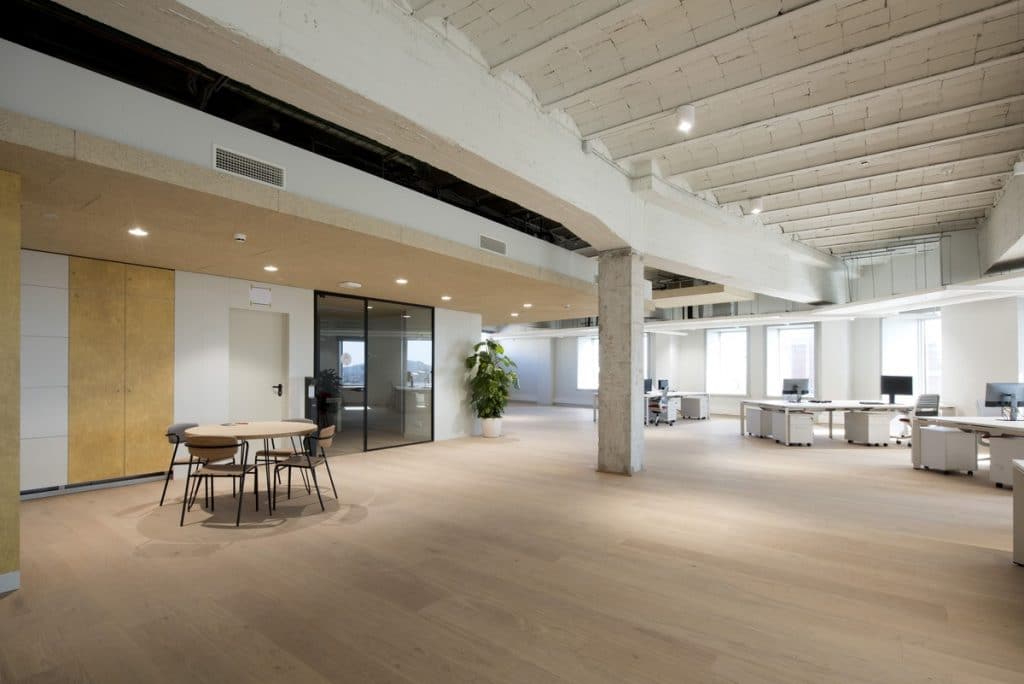 oficinas Idilia Foods