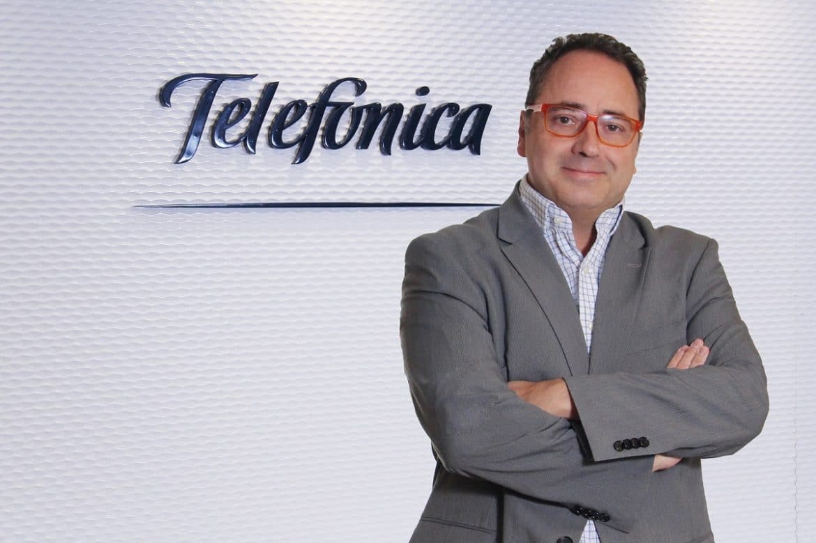 Jose Manuel Casas - Telefónica