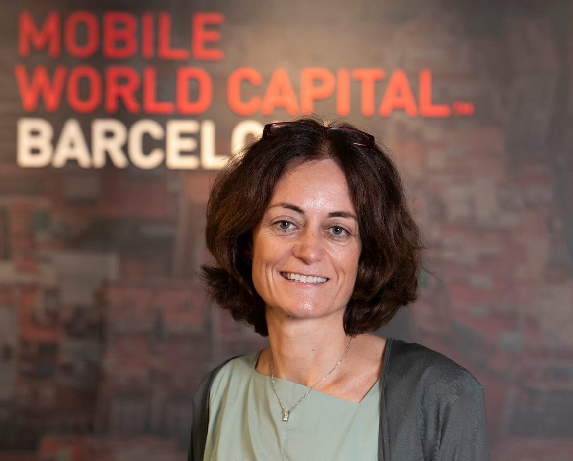 La directora del Digital Future Society, Cristina Colom.