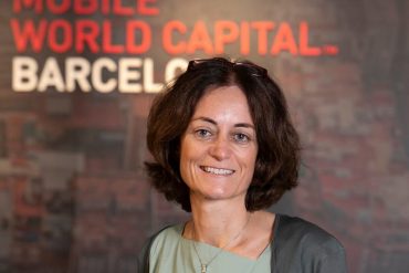 La directora del Digital Future Society, Cristina Colom.