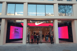 Tienda Nike Barcelona