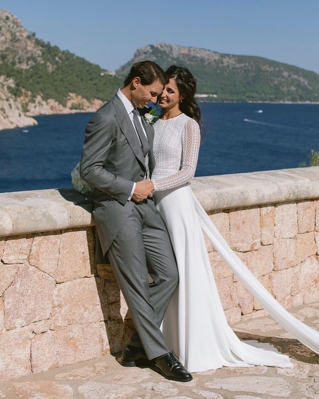 Rafa Nadal Mery Perelló