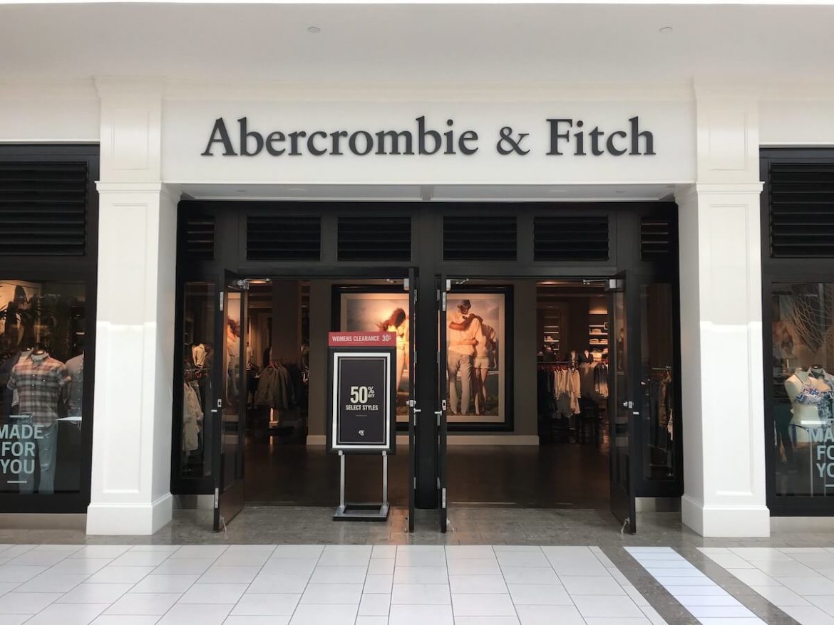 Escupir calculadora Atrás, atrás, atrás parte Abercrombie & Fitch abrirá en La Maquinista su primera tienda en Catalunya