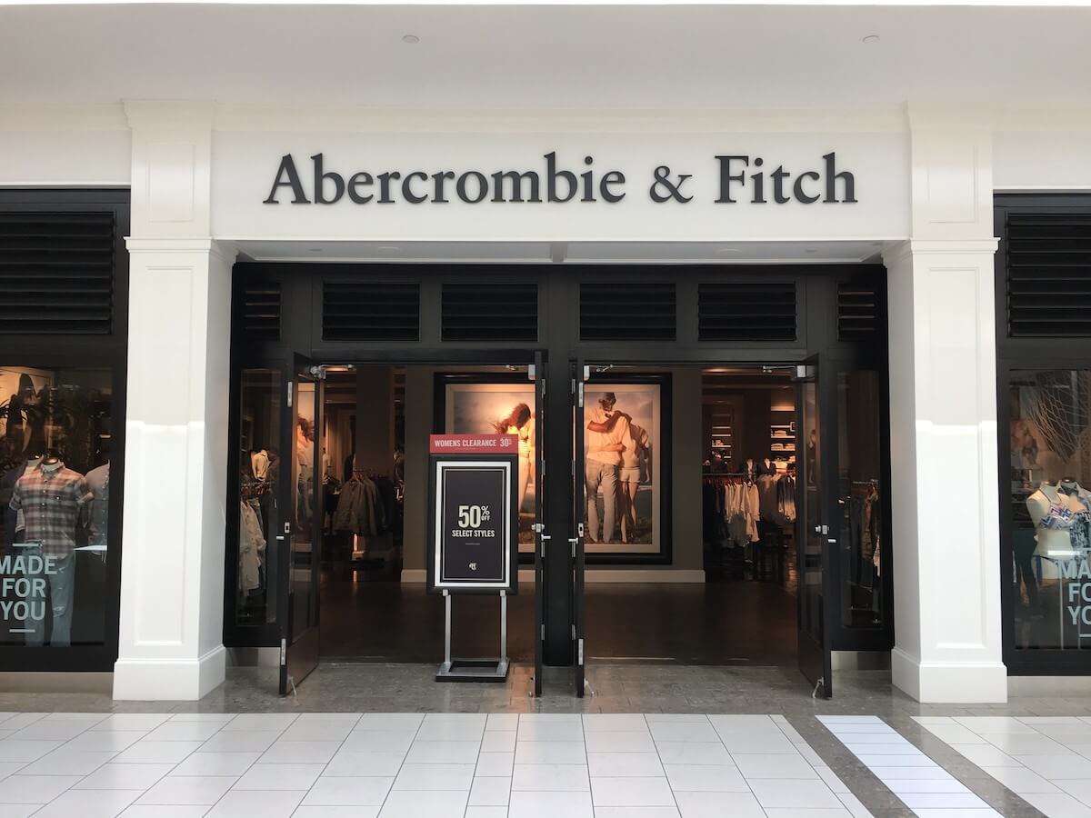 Sobriquette definite Disillusion Abercrombie & Fitch abrirá en La Maquinista su primera tienda en Catalunya