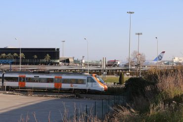 Tren Rodalies Renfe