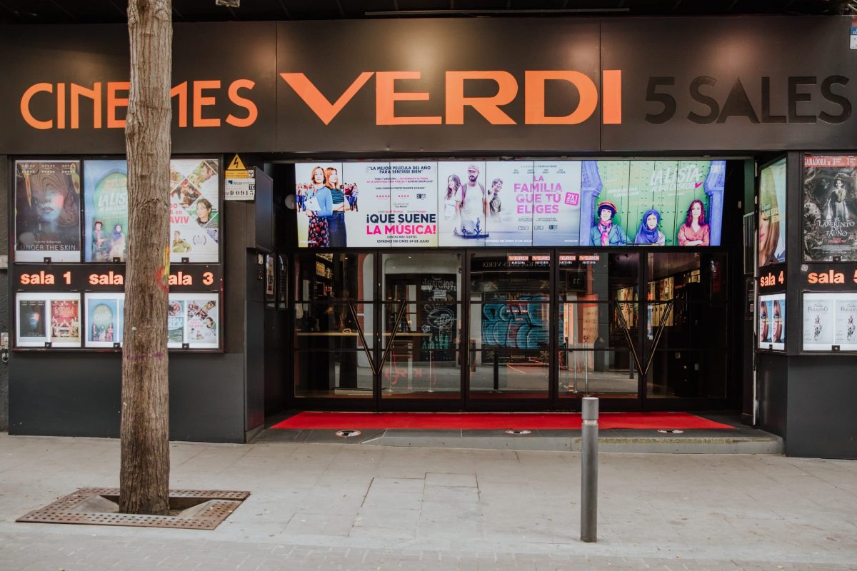 Cines Verdi