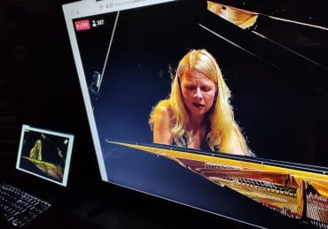 la pianista Valentina Lisitsa