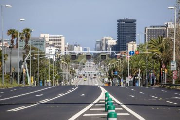 Avinguda Diagonal, Barcelona