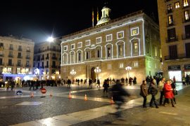 Palau de la Generalitat