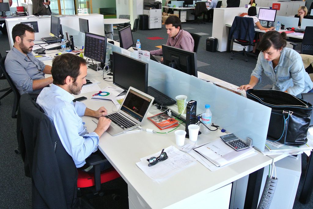 Oficina Barcelona Mobile World Capital