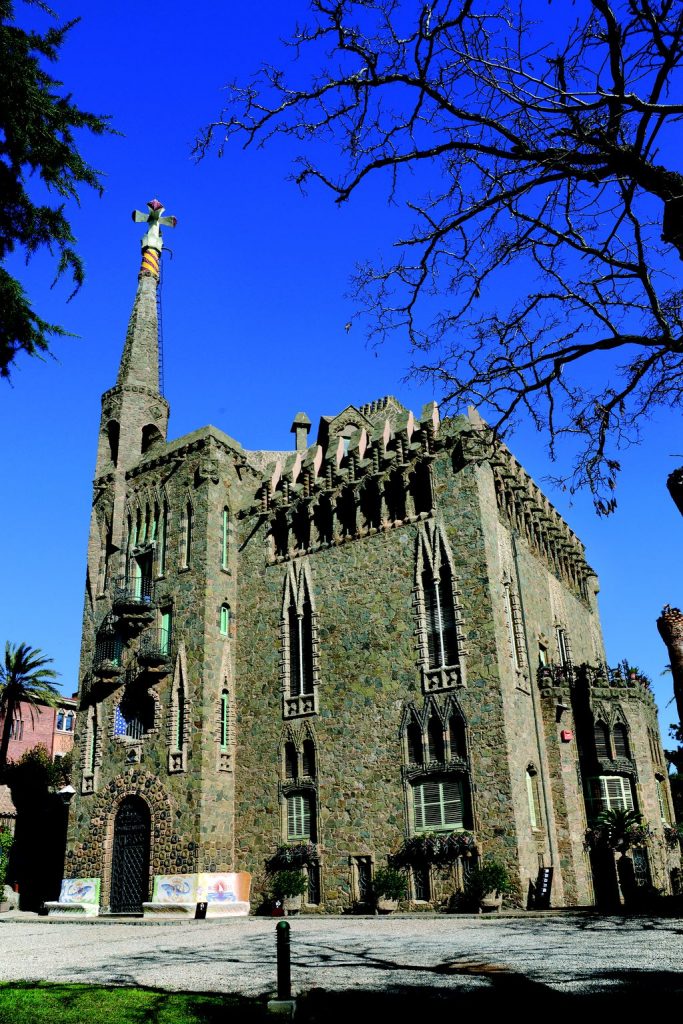 torre Bellesguard
