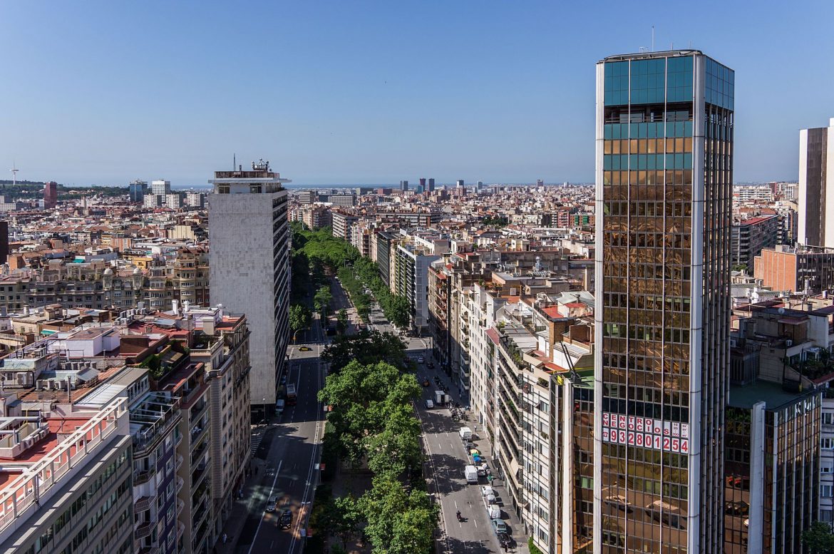 Ofiines Diagonal Francesc Macià