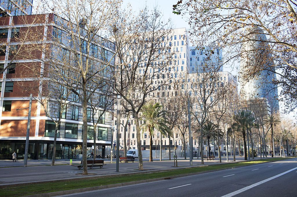 Diagonal 22@ Barcelona