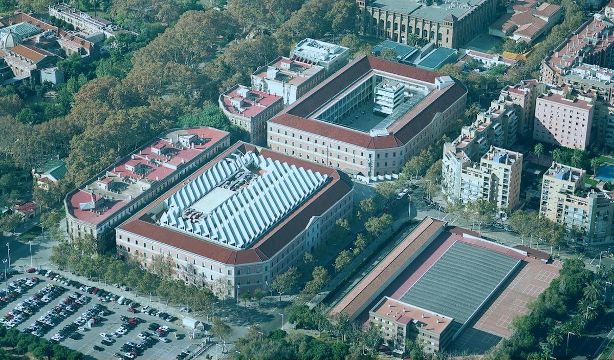 Campus Ciutadella del Coneixement UPF