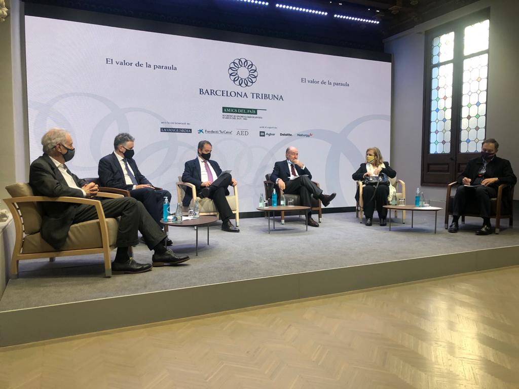 Debate Barcelona Tribuna
