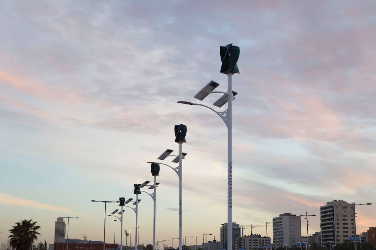 Enllumenat Barcelona