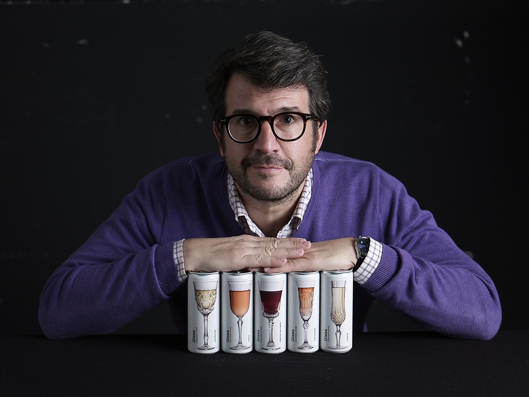 Glass quiere popularizar el consumo de vino en lata en Catalunya