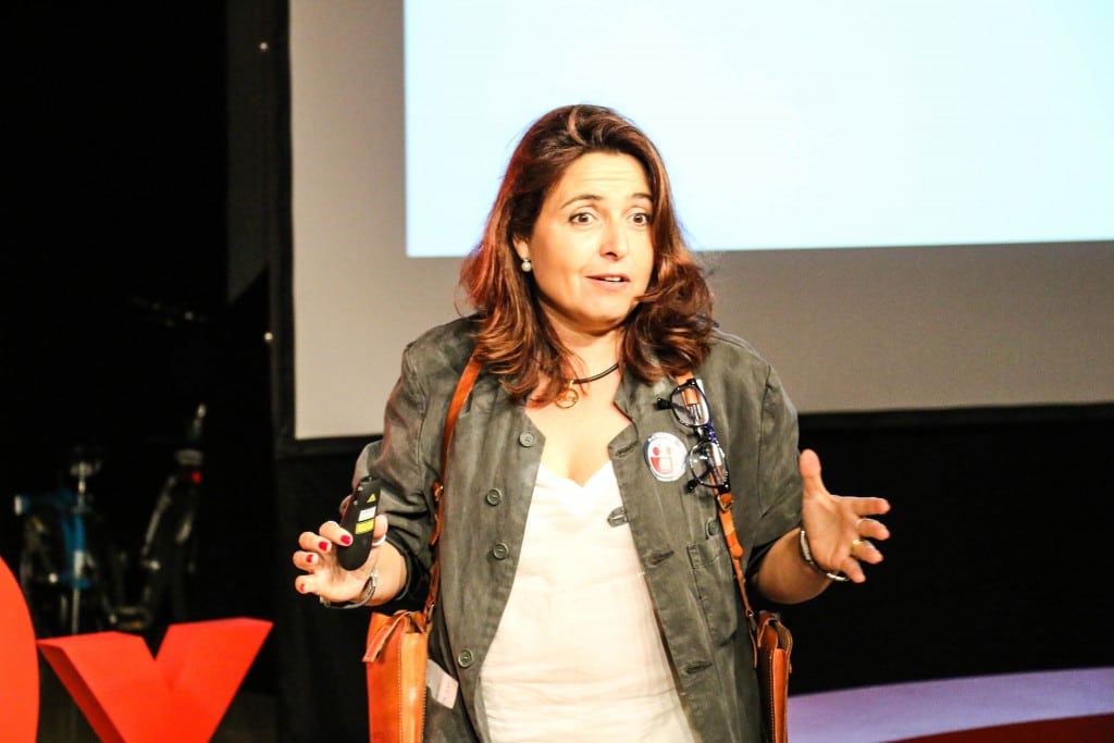 Marta Recasens VadeBike