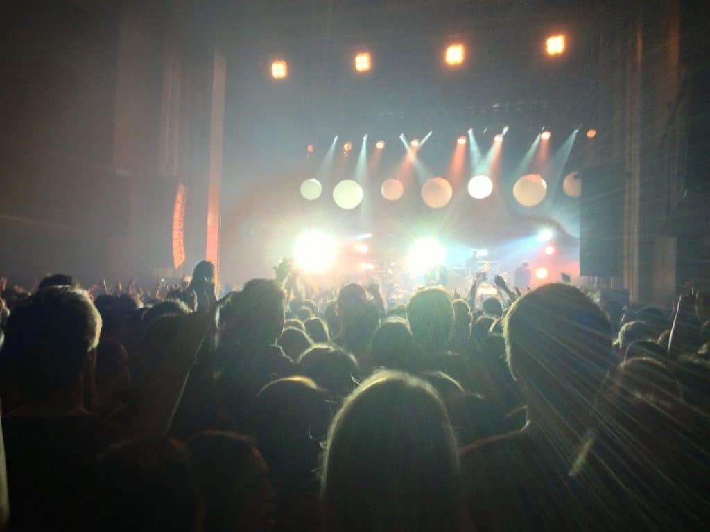 concert