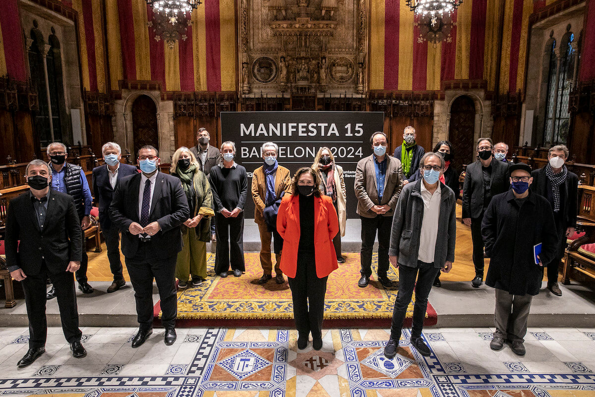 Presentación Manifesta 2024