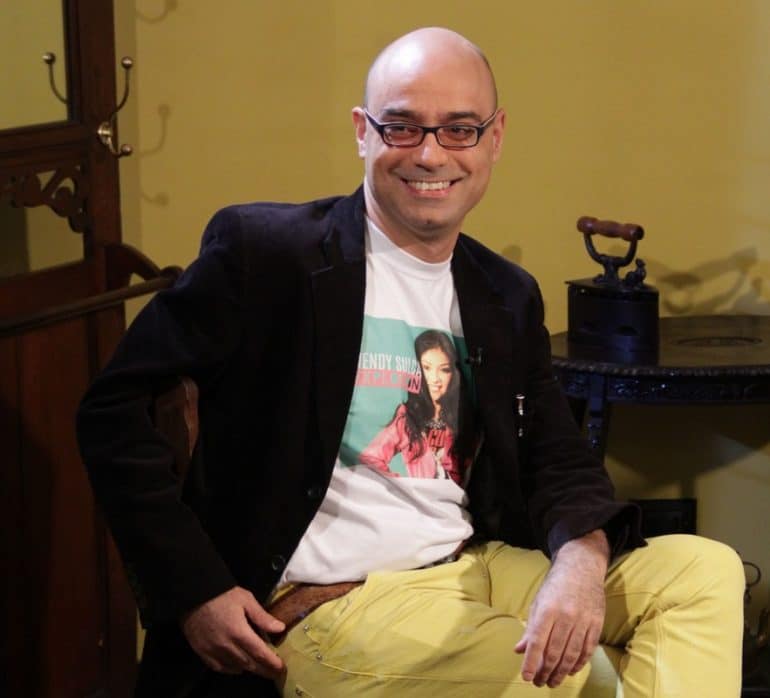 Hernán Migoya Orgullosamente al margen TheNBP