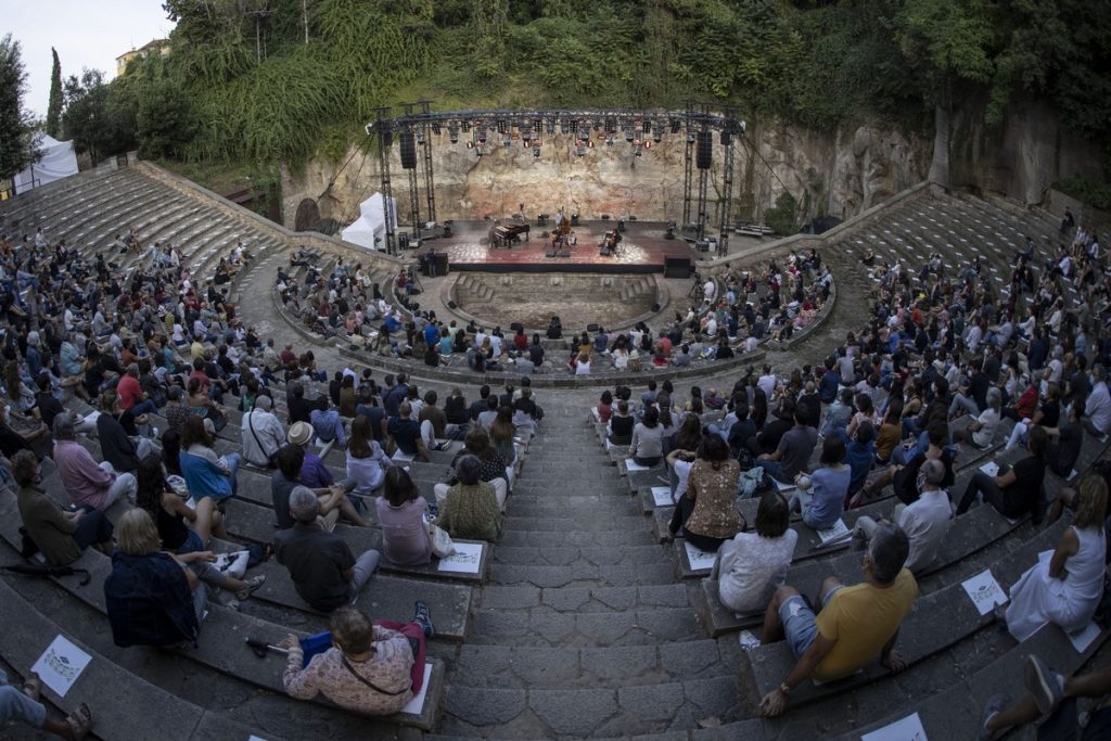 Teatre grec Roger Mas