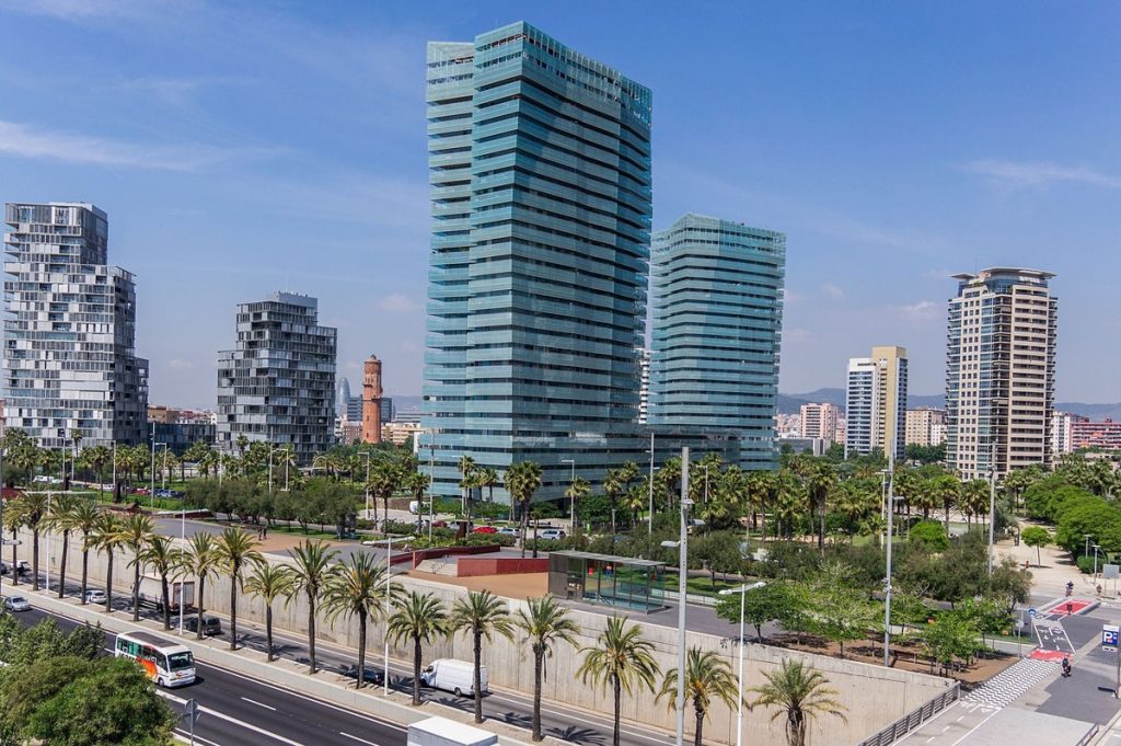 Diagonal Mar