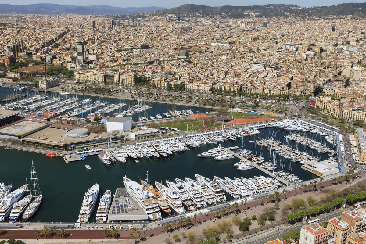 El Port Vell Acelerar Su Apertura Ciudadana De Cara A La Copa Am rica El Port Vell Acelerar Su Apertura Ciudadana De Cara A La Copa Am rica