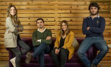 Team Barcelona Startup Congress