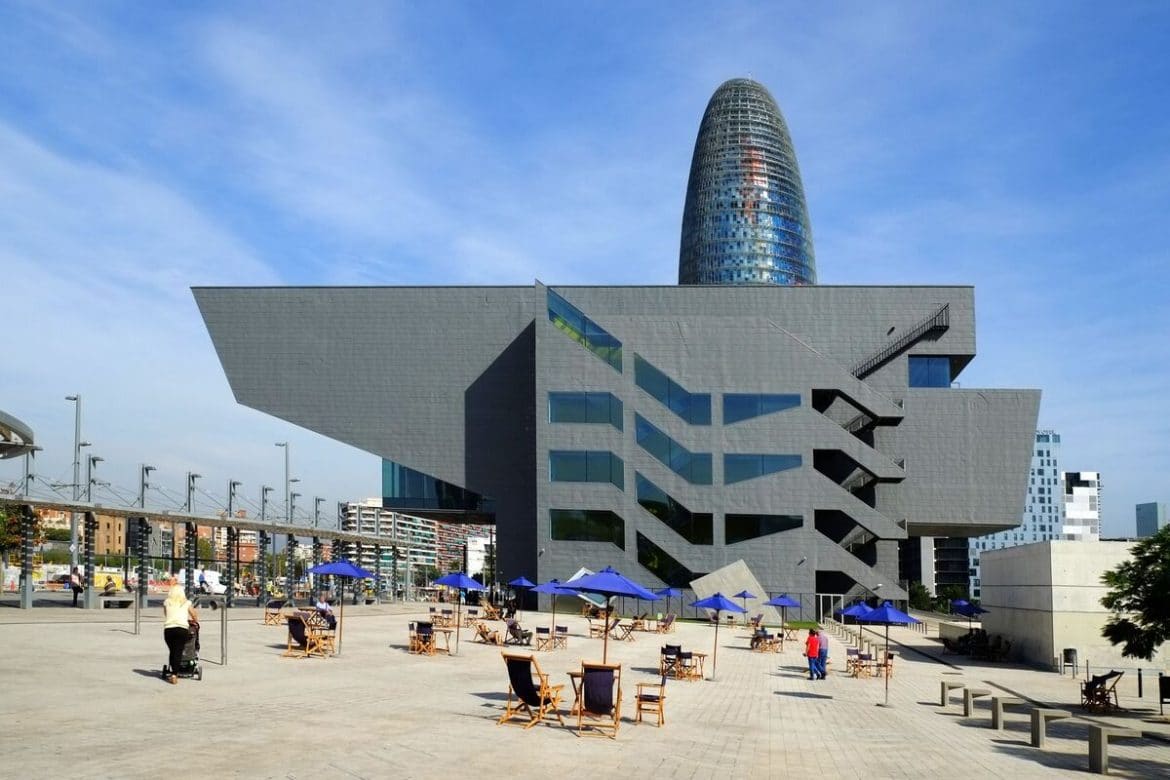 Disseny hub Barcelona