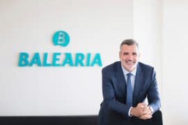 Aldolfo Utor Presidente Balearia