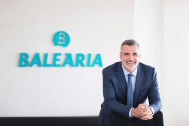 Aldolfo Utor Presidente Balearia