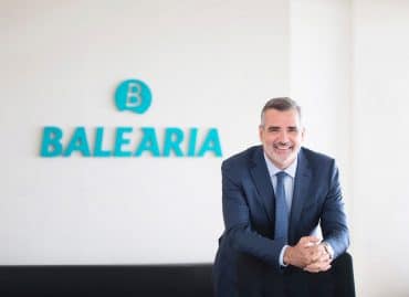 Aldolfo Utor Presidente Balearia